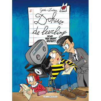 Stilte, hier wordt gespiekt! (Paperback) bij Singel 344