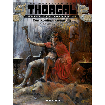 Werelden van Thorgal (Paperback) bij Singel 344