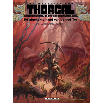 Werelden van Thorgal (Paperback) bij Singel 344