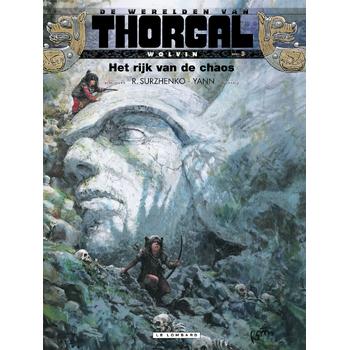 Het rijk van chaos (Paperback) bij Singel 344