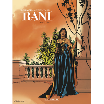 Meesteres (Paperback) van Didier Alcante, Jean Van Hamme