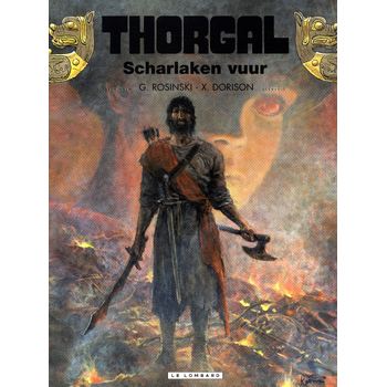 Thorgal (Paperback) bij Singel 344