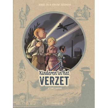 Twee reuzen (Paperback) bij Singel 344