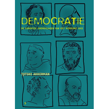 Democratie (Paperback) bij Singel 344