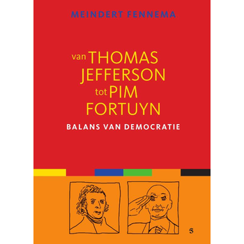 Van Thomas Jefferson tot Pim Fortuyn (Paperback) bij Singel 344