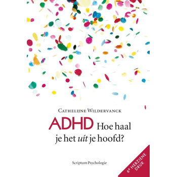 ADHD: Hoe haal je het uit je hoofd? (Hardback) bij Singel 344
