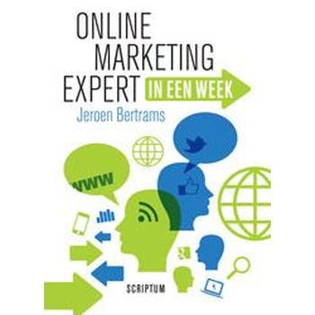 Online marketing expert (Hardback) bij Singel 344