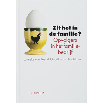 Het zit in de familie (Hardback) bij Singel 344