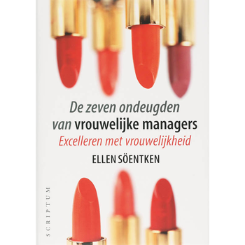 De zeven ondeugden van de vrouwelijke manager (Hardback) bij Singel 344