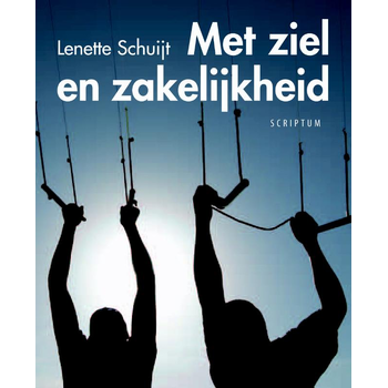 Met ziel en zakelijkheid (Hardback) bij Singel 344