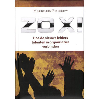 Zó X! (Hardback) bij Singel 344