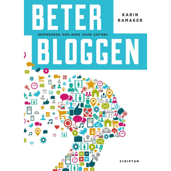 Beter bloggen (Paperback) bij Singel 344
