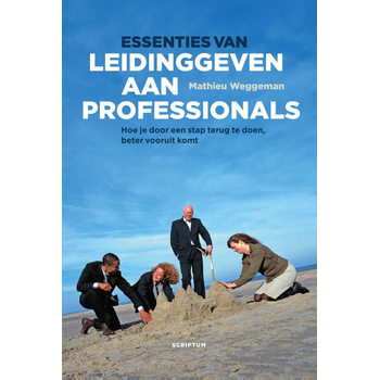 Essenties van leidinggeven aan professionals (Hardback) bij Singel 344