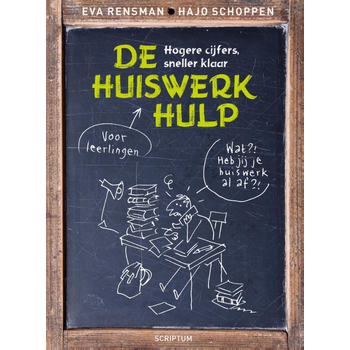 De huiswerkhulp (Paperback) bij Singel 344