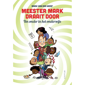 Meester Mark draait door (Paperback) bij Singel 344