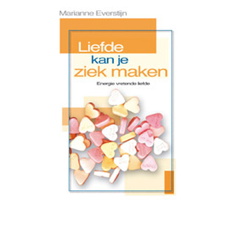 Liefde kan je ziek maken (Paperback) bij Singel 344