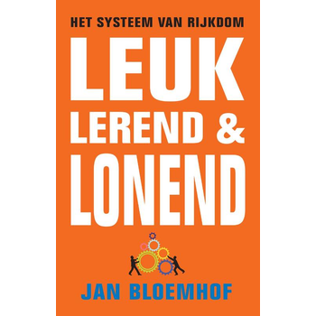 Leuk, lerend & lonend (Paperback) bij Singel 344