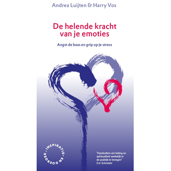 De helende kracht van je emoties (Paperback) bij Singel 344