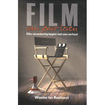 Film van jouw leven (Paperback) bij Singel 344