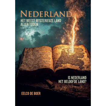 Nederland, het meest mysterieuze land aller tijden (Paperback) bij Singel 344