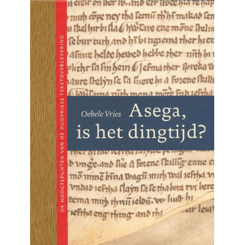 Asega, is het dingtijd? (Hardback) bij Singel 344