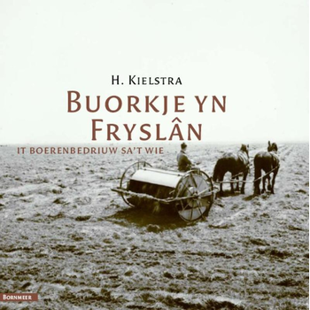 Buorkje yn Fryslân (Paperback) bij Singel 344