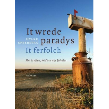 It wrede paradys It ferfolch (Hardback) bij Singel 344