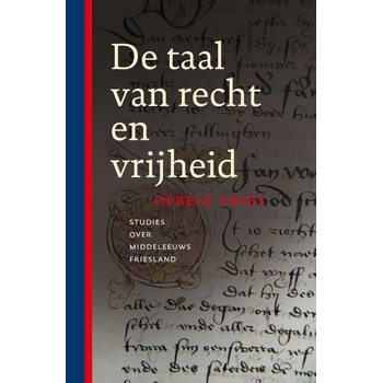 De taal van recht en vrijheid (Hardback) bij Singel 344