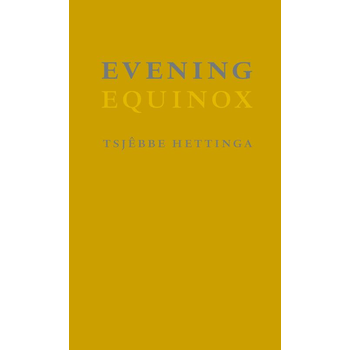 Evening (Hardback) bij Singel 344