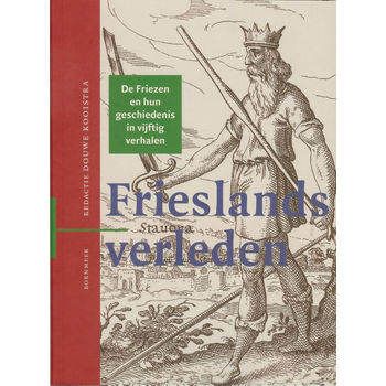 Frieslands verleden (Paperback) bij Singel 344