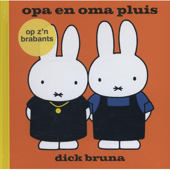 opa en oma pluis op z'n Brabants (Hardback) bij Singel 344