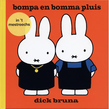 bompa en bomma pluis in 't Mestreechs (Hardback) bij Singel 344