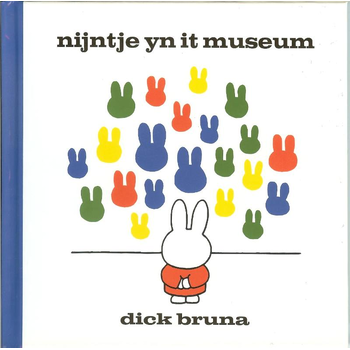 Nijntje yn it museum (Hardback) bij Singel 344