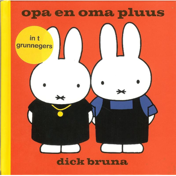 opa en oma pluus in t Grunnegers (Hardback) bij Singel 344