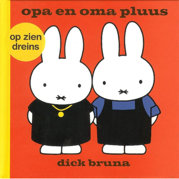 opa en oma pluus op zien Drents (Hardback) bij Singel 344