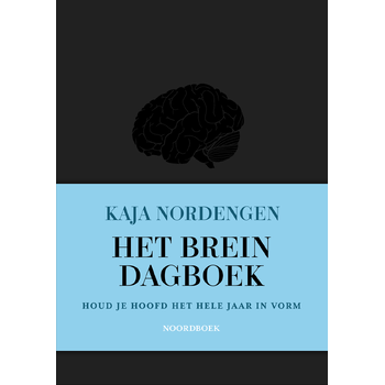 Het brein dagboek (Hardback) bij Singel 344