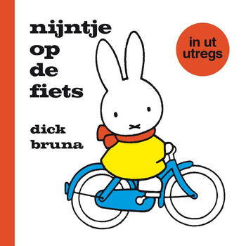 nijntje op de fiets in ut Utregs (Hardback) bij Singel 344