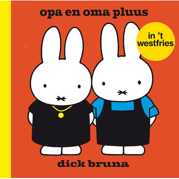 opa en oma pluus in 't Westfries (Hardback) bij Singel 344
