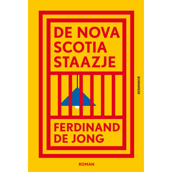 De Nova Scotia staazje (Paperback) bij Singel 344