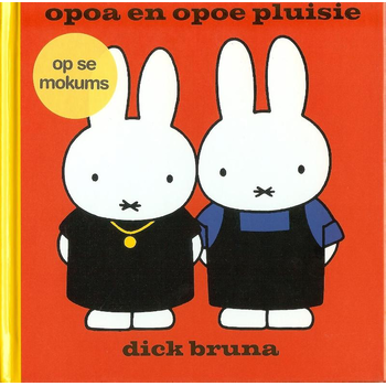 opoa en opoe pluisie op se Mokums (Hardback) bij Singel 344