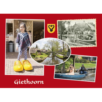 Giethoorn (Paperback) bij Singel 344