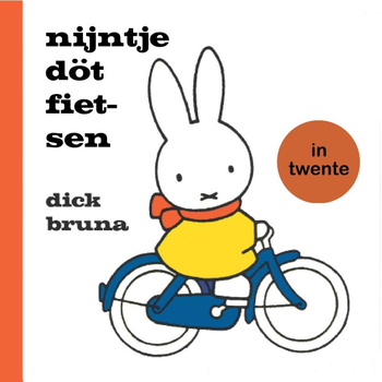 nijntje döt fietsen in Twente (Hardback) bij Singel 344