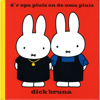d'r opa en de oma pluis in 't Kirchröads plat (Hardback) bij Singel 344