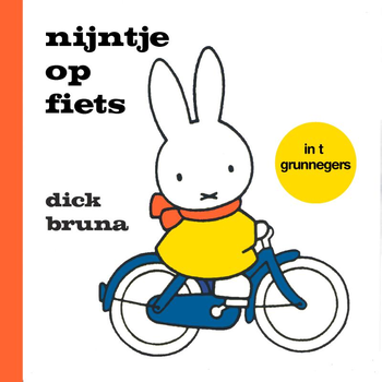 nijntje op fiets in t Grunnegers (Hardback) bij Singel 344