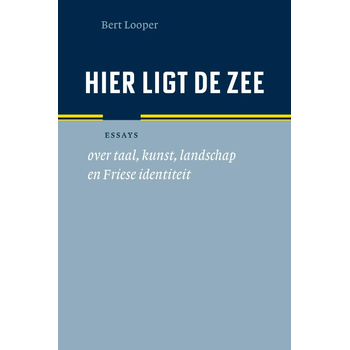 Hier ligt de zee (Hardback) bij Singel 344