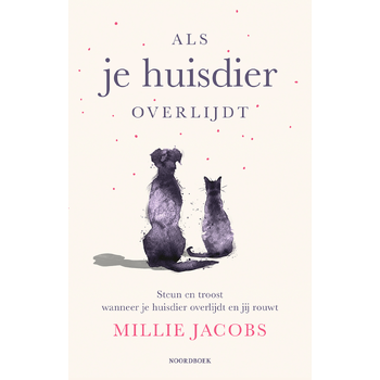 Als je huisdier overlijdt (Paperback) bij Singel 344