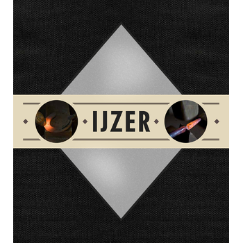 IJzer (Hardback) bij Singel 344