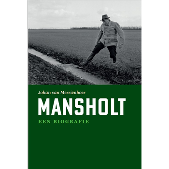 Mansholt (Hardback) bij Singel 344