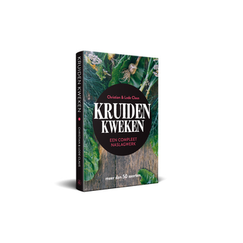 Kruiden kweken (Paperback) bij Singel 344