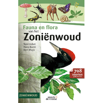 Fauna en Flora van het Zoniënwoud (Paperback) bij Singel 344